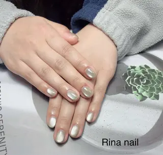 ネイル リナネイルサロン 松戸八柱所属・リナ ネイルサロンのネイルデザイン