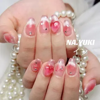 ネイル 🎀 moo～ 🎀のネイルデザイン