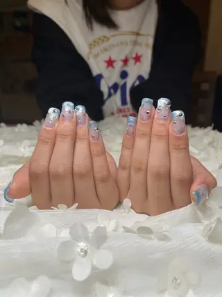 ネイル GARDEN GELのネイルデザイン