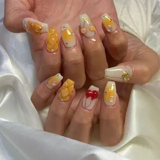 ネイル Ashliy大宮☆ アシュリーのネイルデザイン