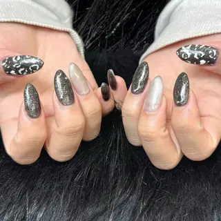 ネイル NAIL atre AYAのネイルデザイン