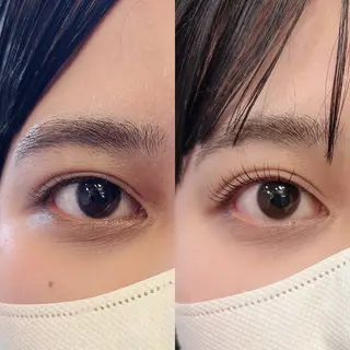 マツエク・マツパ comodo所属・美崎 美乃のマツエク・マツパデザイン