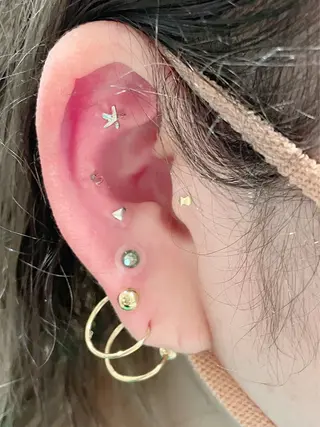 痛くないシミ取り 【荻窪】石橋のヘアスタイル