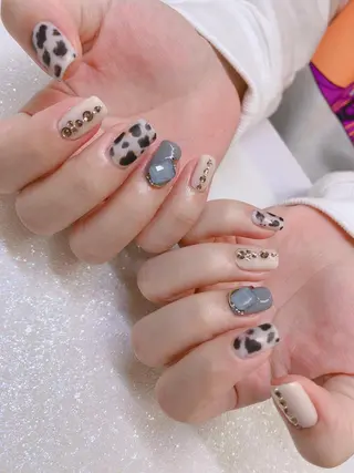 ネイル Flowerネイルサロン所属・. yukiのネイルデザイン