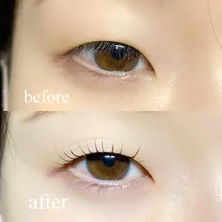 マツエク・マツパ Holy Grail -hair &eyelash-所属・HolyGrail /erikoのマツエク・マツパデザイン