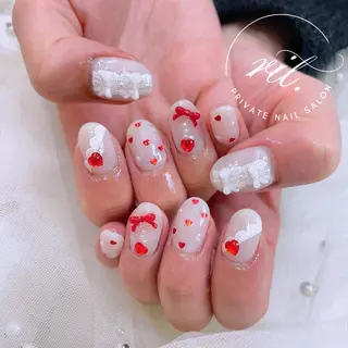 ネイル rit. _リットのネイルデザイン