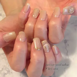 ネイル KOMINE TOMOKOのネイルデザイン