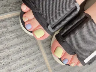 ネイル 北野 優理のネイルデザイン