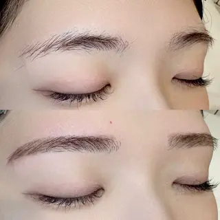 アイブロウ AMPHITOKYO 牧田伊代野の眉毛・アイブロウイメージ