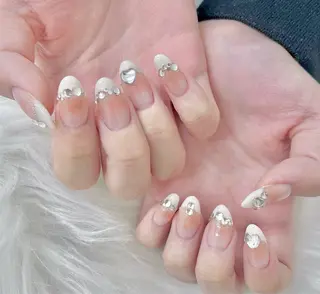 ネイル 松森 千夏のネイルデザイン