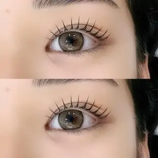 マツエク・マツパ memoto あびこ🌷´-のマツエク・マツパデザイン