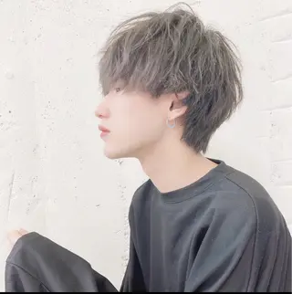 メンズ 町田エリアＮｏ．１/ パーマ特化/太田京希のヘアスタイル