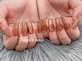 ネイル Nina's nailのネイルデザイン