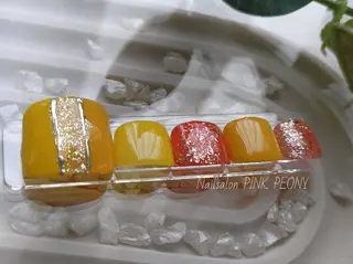 ネイル 野島 亜美のネイルデザイン