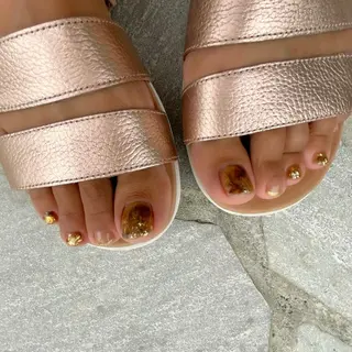 ネイル es nailのネイルデザイン