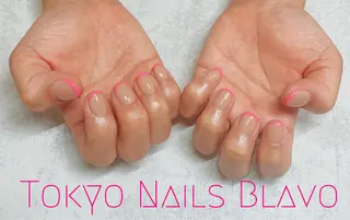 ネイル T.N.B 山本陽子のネイルデザイン