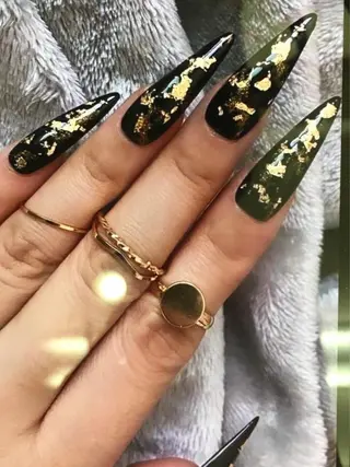 ネイル 新宿ネイルサロン ジェミディローサ所属・新宿ネイルサロン ジェミディローサのネイルデザイン