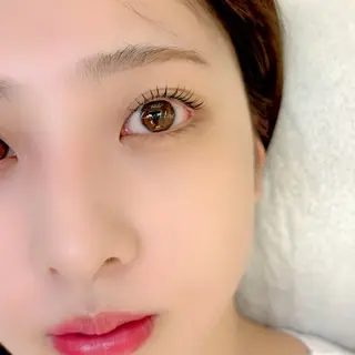 マツエク・マツパ LinoMoa 蒲田店のマツエク・マツパデザイン