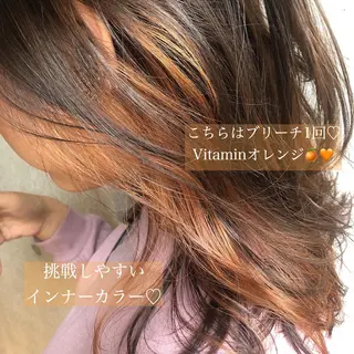 ミディアム カラー 🤎ベージュカラー 🐶メンズパーマのヘアスタイル