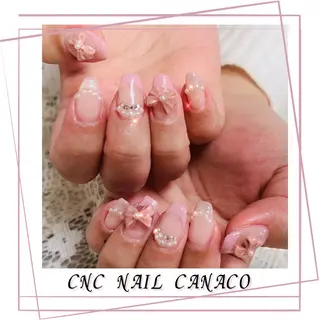 ネイル Felice所属・ベテランネイル cnc  nailのネイルデザイン