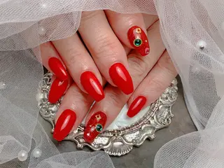 ネイル マジックミラー所属・マジック ミラーのネイルデザイン