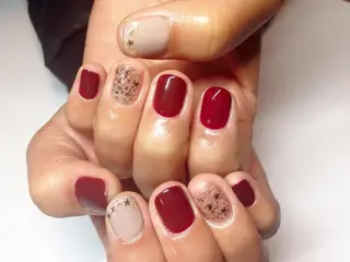 ネイル S mikiのネイルデザイン