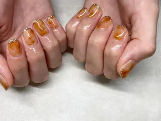 ネイル Twinklenail所属・ryoka nailのネイルデザイン