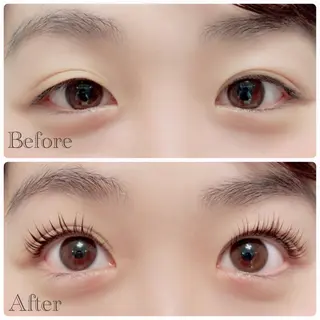 パーマ マツエク・マツパ INS Beauty Aliceのマツエク・マツパデザイン