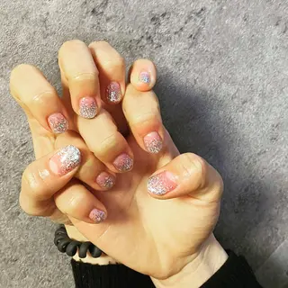 ネイル プライベートビューティーサロンメリア所属・ビューティーサロン meriaのネイルデザイン