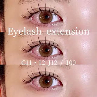 マツエク・マツパ natsumi🎀 新丸子・武蔵小杉のマツエク・マツパデザイン