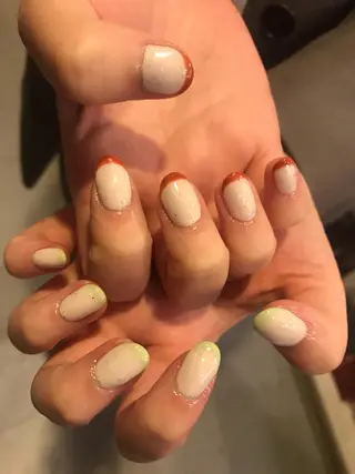 ネイル muhl by DILL所属・. wakanaのネイルデザイン