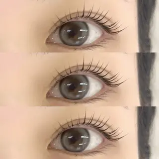 パーマ まつげ・眉毛サロン　アイラ西葛西店所属・hinano EYELAのマツエク・マツパデザイン