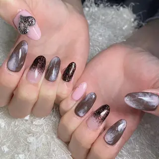ネイル Nail&eye Belire 新宿のネイルデザイン