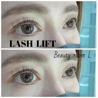 マツエク・マツパ ULUS mamiのマツエク・マツパデザイン