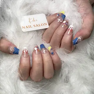 ネイル さくら💮💮 【オフ無料】のネイルデザイン