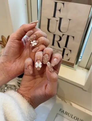 ネイル S. SAYAのネイルデザイン