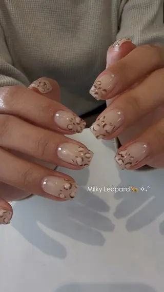 ネイル ballie／小野原 なつみのネイルデザイン