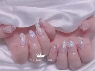 ネイル M2 せいのネイルデザイン