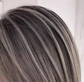 ショート 寺島 伸のヘアスタイル