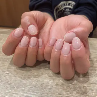 ネイル liberté所属・liberté🫧 新小岩のネイルデザイン