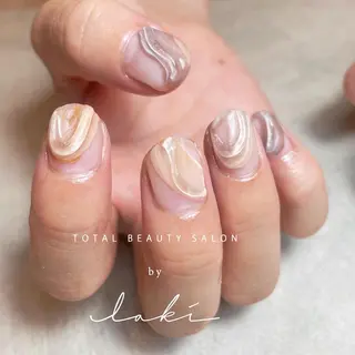 ネイル by lakiのネイルデザイン