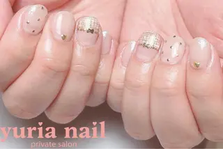 ネイル 小林 ゆりあのネイルデザイン