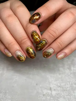 ネイル Ｍ☆NAIL asamiのネイルデザイン