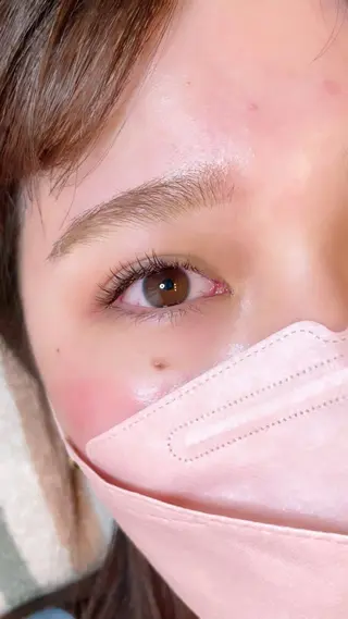 マツエク・マツパ eyelash salon7のマツエク・マツパデザイン