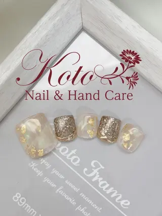 ネイル Risa ネイルサロンKOTOのネイルデザイン