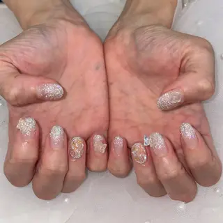 ネイル CanI練馬 AYANOのネイルデザイン