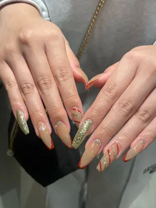 ネイル Lino U nanakaのネイルデザイン