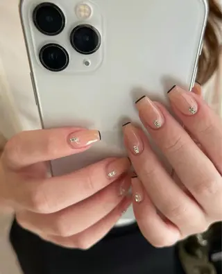 ネイル H&B salon 優里のネイルデザイン