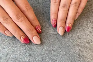 ネイル charmant nailのネイルデザイン