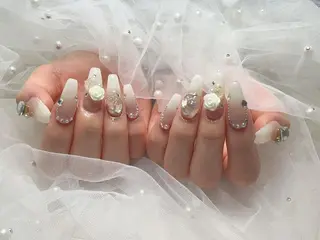ネイル 🎀シズカ nail🎀のネイルデザイン